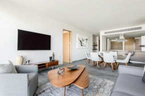 Luxury condo of 4 bedrooms